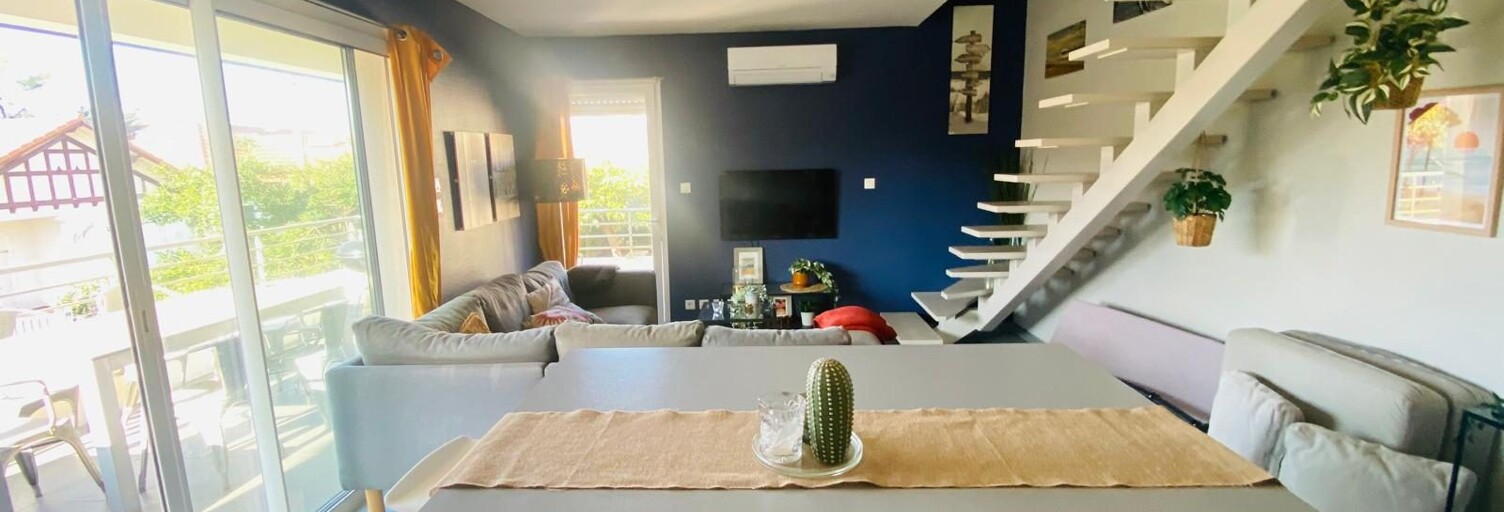 Appartement 4 Pièces 73 m² à vendre à Capbreton (40130)