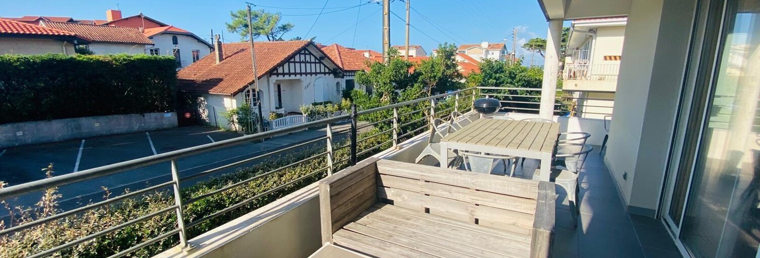 Appartement 4 Pièces 73 m² à vendre à Capbreton (40130)