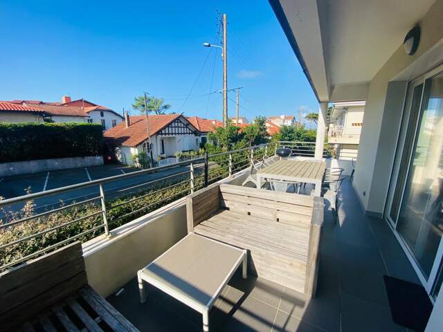 CAPBRETON T4 triangle d'or — photo du bien