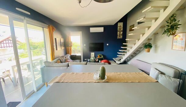 Appartement 4 pièces  à vendre Capbreton 40130