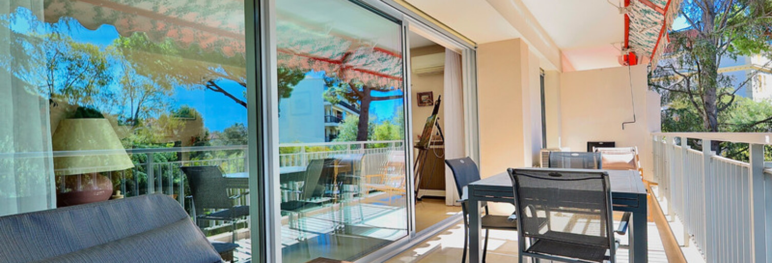 Appartement 4 Pièces 111 m² à vendre à Cannes (06400)