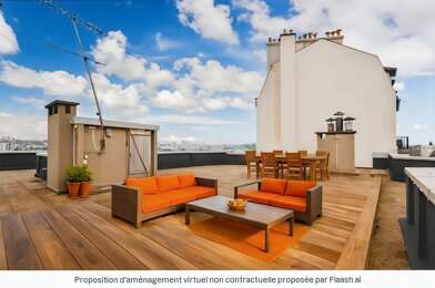 Appartement 5 pièces 580000 €