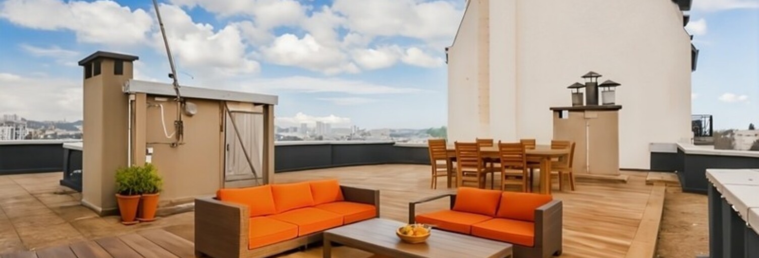 Appartement 5 Pièces 141 m² à vendre à Bourg-la-Reine (92340)