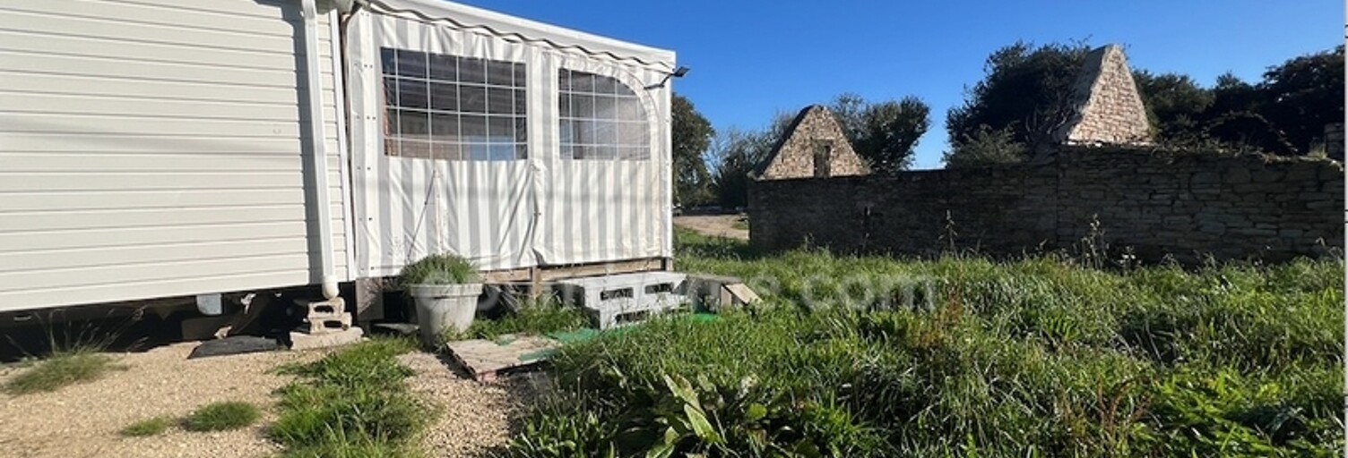 Terrain  828 m² à vendre à Tourch (29140)