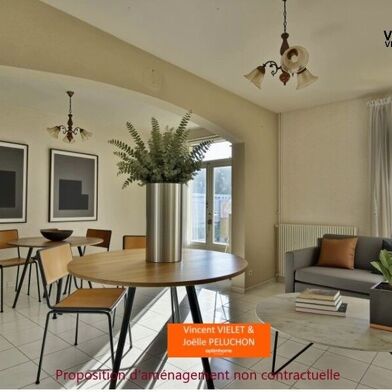 Maison 6 pièces 350000 €