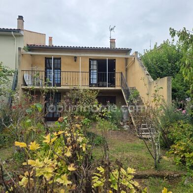 Maison 4 pièces 100000 €