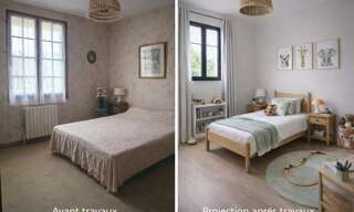 Maison 4 Pièces 101 m² à vendre à Bergerac (24100)