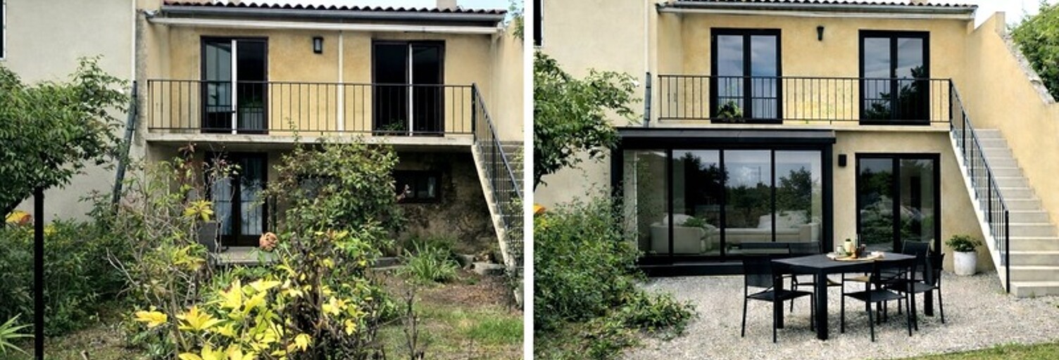 Maison 4 Pièces 101 m² à vendre à Bergerac (24100)