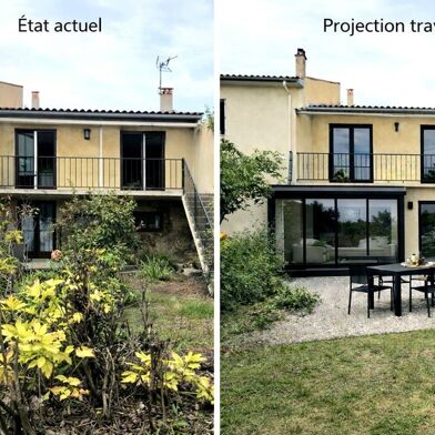 Maison 4 pièces 100000 €