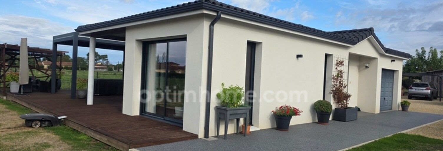 Maison 5 Pièces 116 m² à vendre à Gardonne (24680)