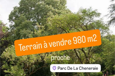 Terrain  650000 €