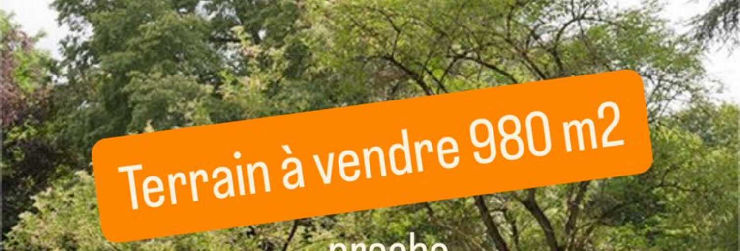 Terrain  973 m² à vendre à Le Bouscat (33110)