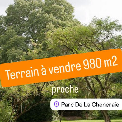 Terrain  650000 €