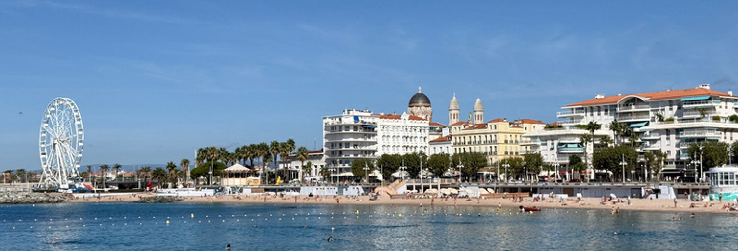 Appartement 4 Pièces 114 m² à vendre à Saint-Raphaël (83700)