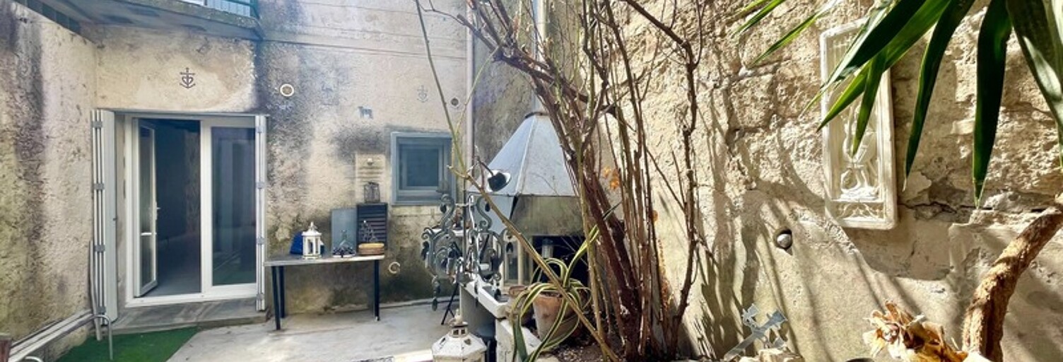 Maison 5 Pièces 98 m² à vendre à Aigues-Mortes (30220)