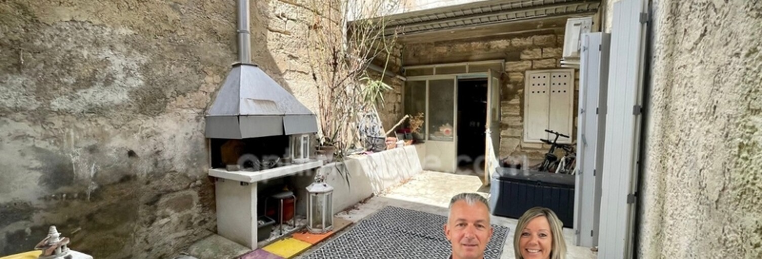 Maison 5 Pièces 98 m² à vendre à Aigues-Mortes (30220)