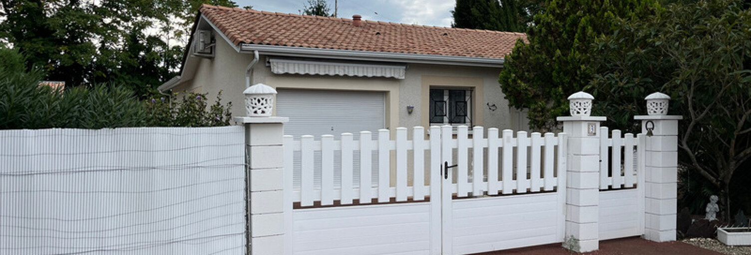 Maison 4 Pièces 86 m² à vendre à Libourne (33500)