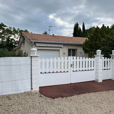 Maison 4 pièces 265000 €
