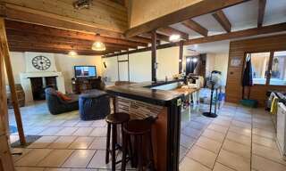 Maison 5 Pièces 177 m² à vendre à Pellegrue (33790)