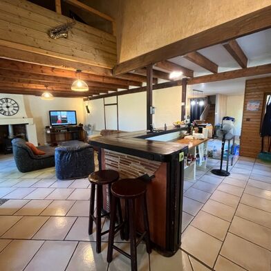 Maison 5 pièces 165000 €