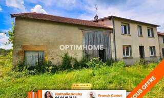 Maison 4 Pièces 58 m² à vendre à Les Grands-Chézeaux (87160)