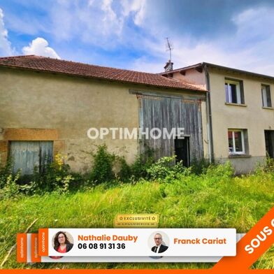 Maison 4 pièces 68900 €