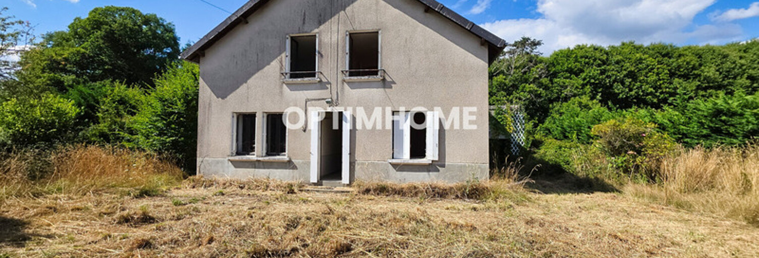 Maison 7 Pièces 131 m² à vendre à Fursac (23290)