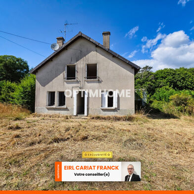 Maison 7 pièces 99500 €