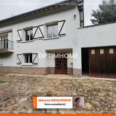 Maison 8 pièces 180000 €