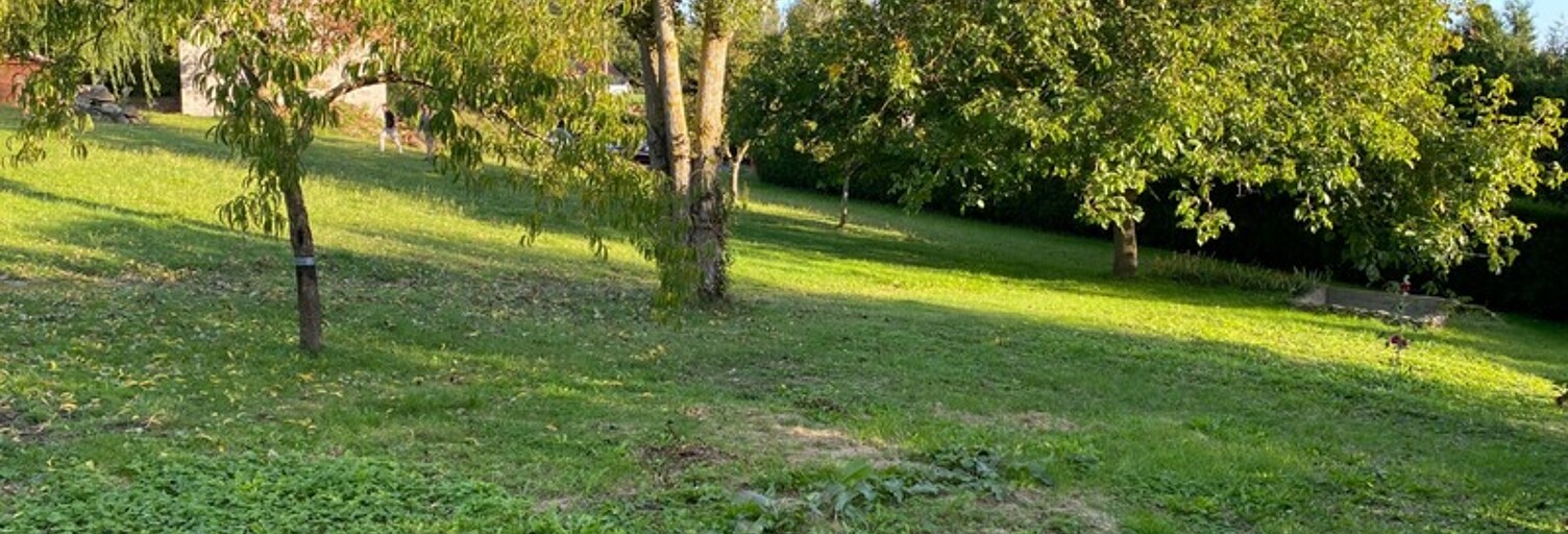 Terrain  1010 m² à vendre à Bretagnolles (27220)