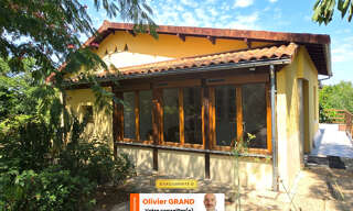 Maison 4 Pièces 122 m² à vendre à Montrol-Sénard (87330)