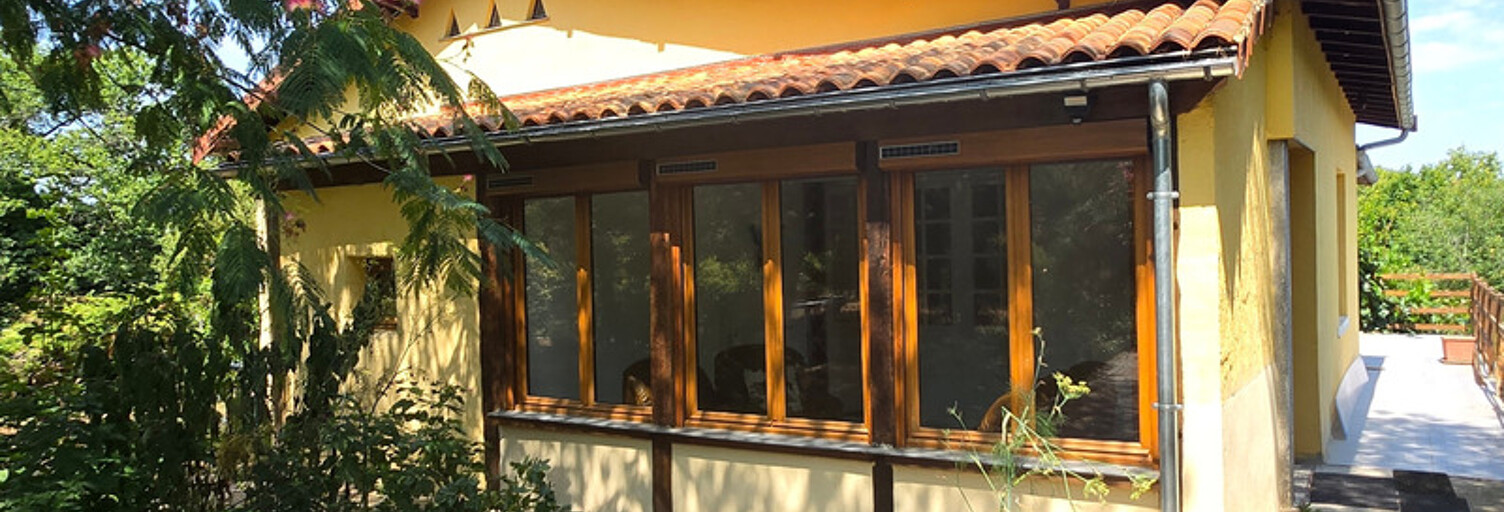 Maison 4 Pièces 122 m² à vendre à Montrol-Sénard (87330)