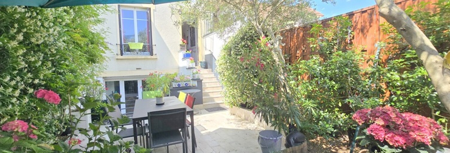 Maison 6 Pièces 135 m² à vendre à Colombes (92700)