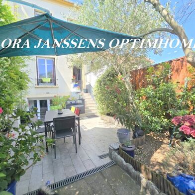Maison 6 pièces 618000 €