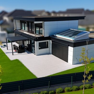 Maison 8 pièces 675000 €