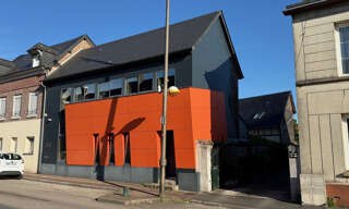 Bureau 3 Pièces 93 m² à vendre à Bourg-Achard (27310)