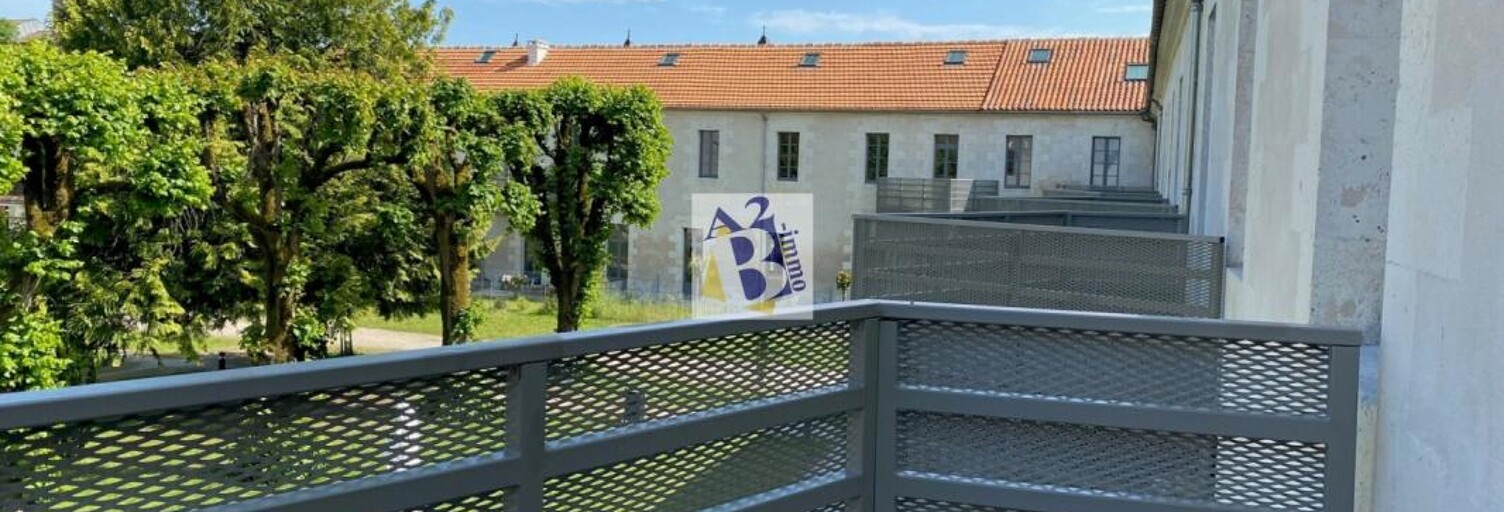 Appartement  128 m² à vendre à Angoulême (16000)