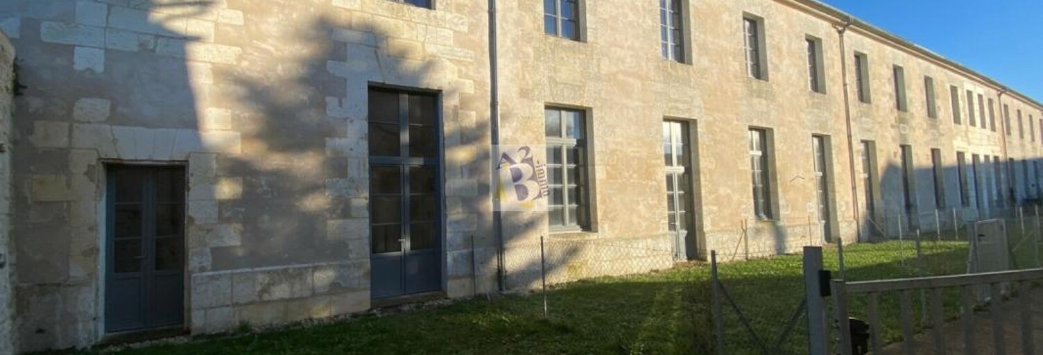 Appartement  128 m² à vendre à Angoulême (16000)