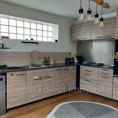 Maison 5 pièces 180400 €