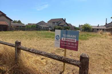 Terrain  16000 €