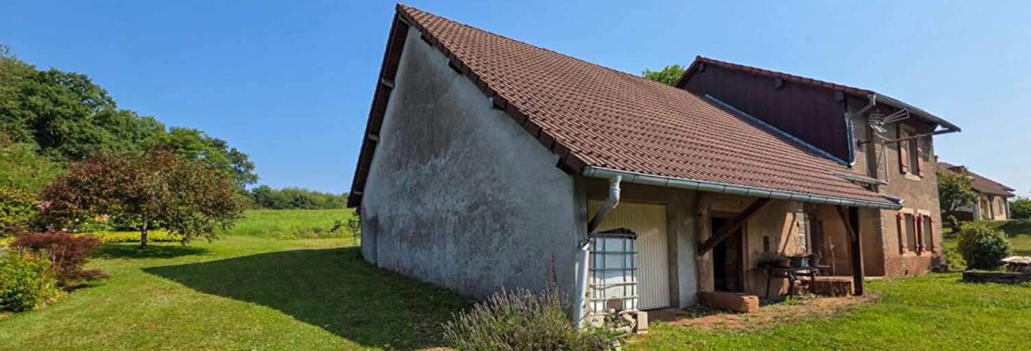 Maison 3 Pièces 92 m² à vendre à Plancher-Bas (70290)