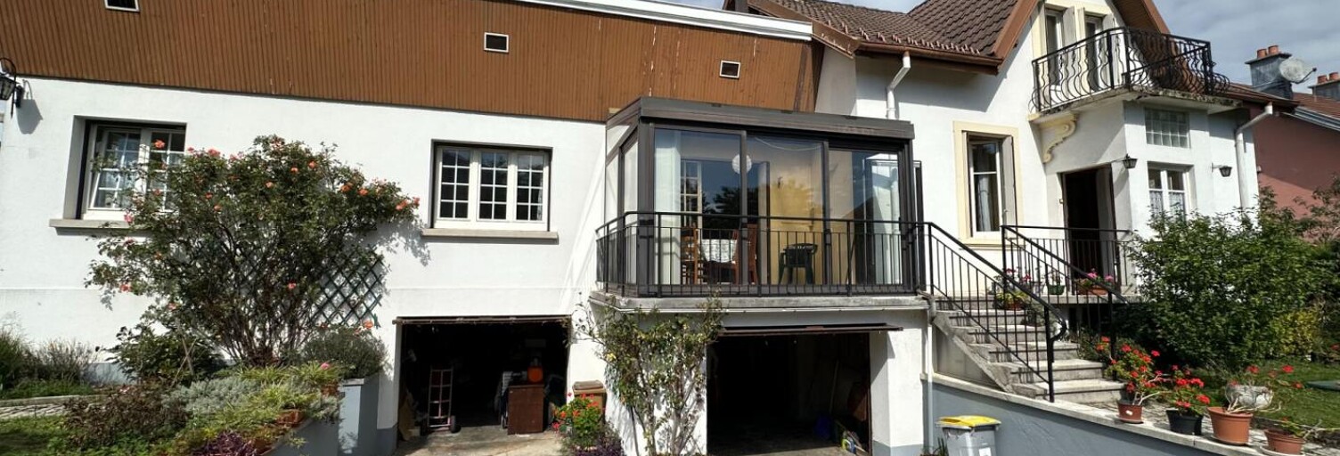 Maison 9 Pièces 190 m² à vendre à Belfort (90000)