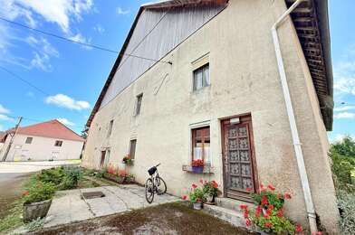 Maison 12 pièces 100000 €