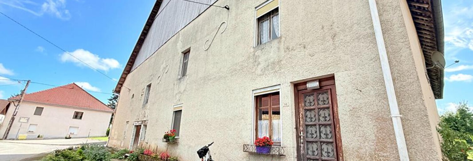 Maison 12 Pièces 500 m² à vendre à Valdahon (25800)