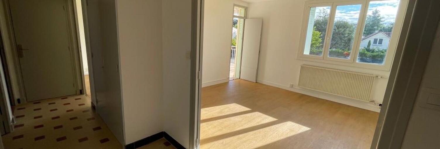 Appartement 3 Pièces 61 m² à vendre à Romans-sur-Isère (26100)