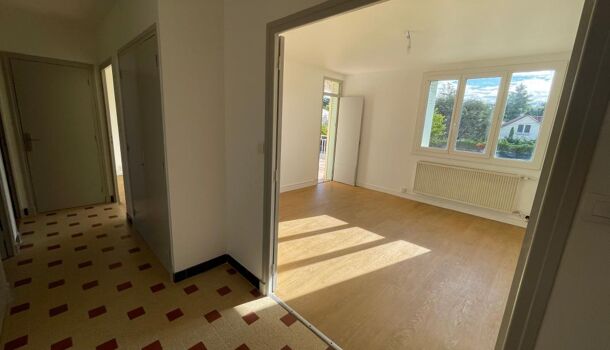 Appartement 3 pièces  à vendre Romans-sur-Isère 26100