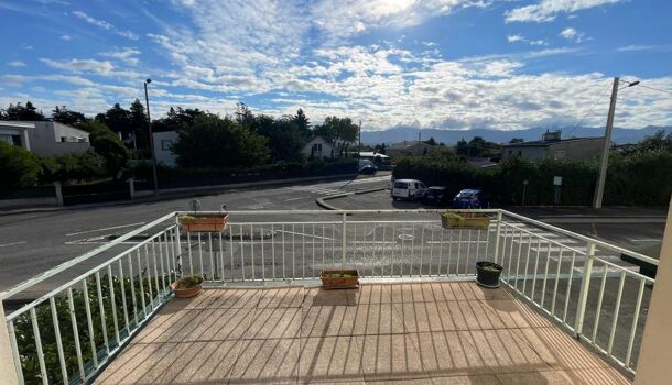 Appartement 3 pièces  à vendre Romans-sur-Isère 26100