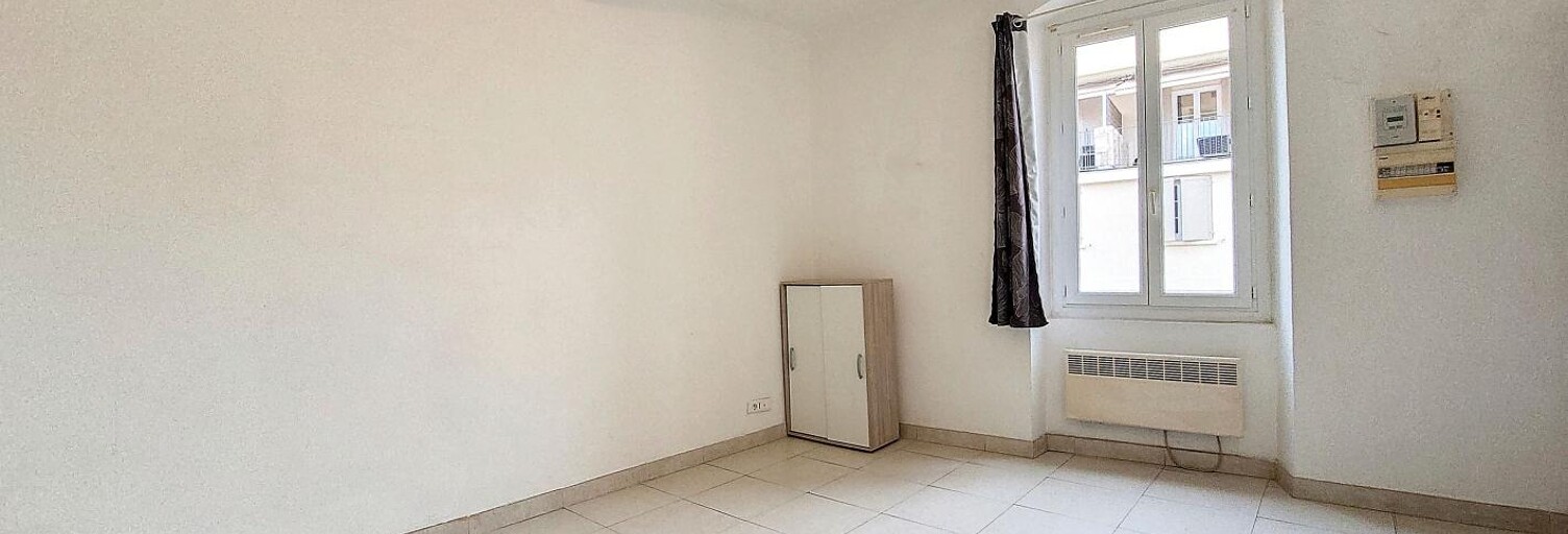 Appartement 1 Pièce 23 m² à louer à Ajaccio (20000)