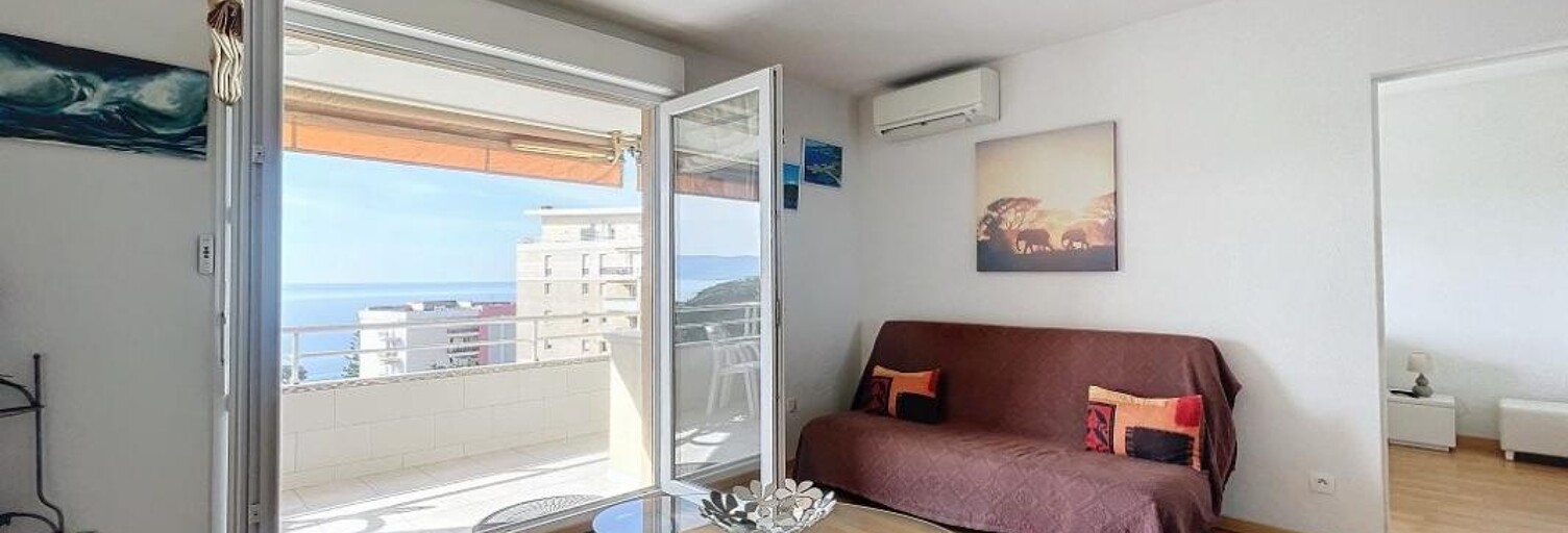 Appartement 2 Pièces 30 m² à louer à Ajaccio (20000)