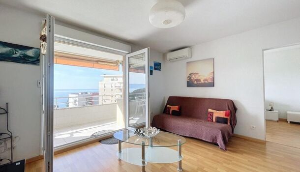 Appartement 2 pièces  à louer Ajaccio 20000